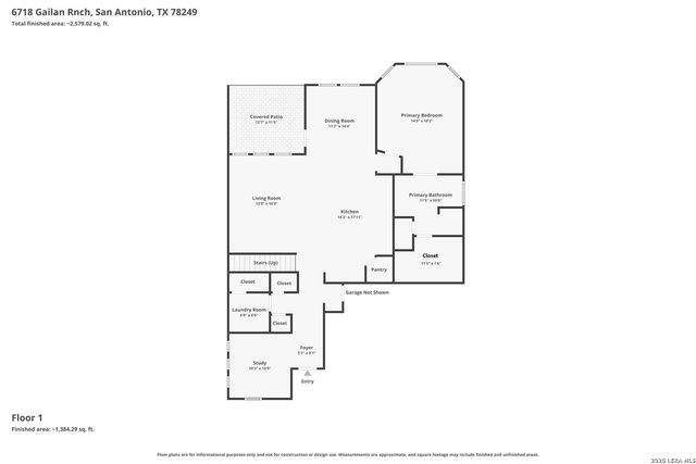 6718 Gailan Ranch, San Antonio, TX 78249
