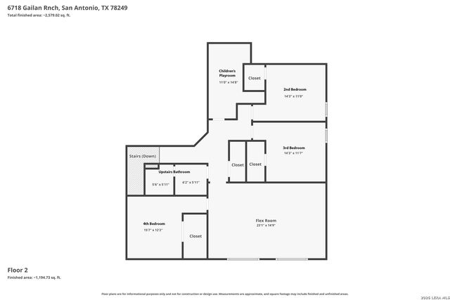 6718 Gailan Ranch, San Antonio, TX 78249