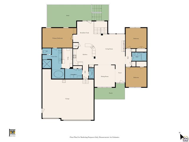 4300 SW Laurens WAY, Topeka, KS 66610
