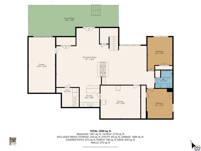 4300 SW Laurens WAY, Topeka, KS 66610