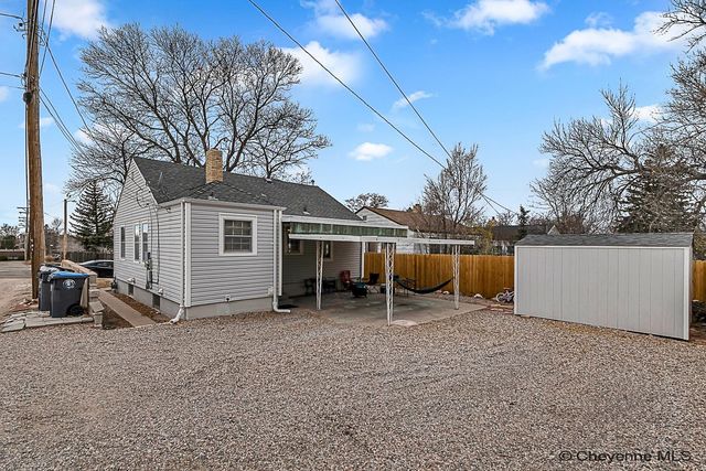 2013 DUNN AVE, Cheyenne, WY 82001