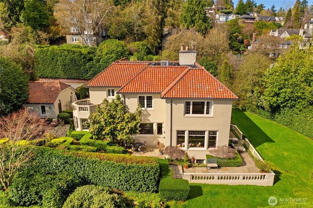 180 Lake Washington Boulevard E, Seattle, WA 98112