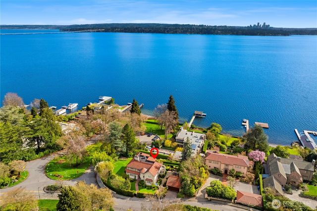 180 Lake Washington Boulevard E, Seattle, WA 98112