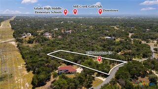 8390 Mountain Drive, Salado, TX 76571