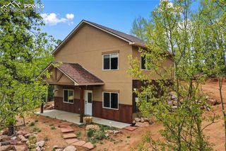 621 Yorktown Road, Cripple Creek, CO 80813