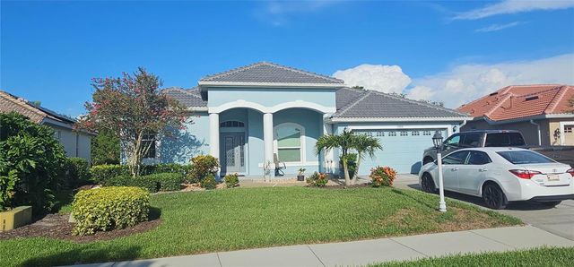 1884 COCONUT PALM CIRCLE, North Port, FL 34288