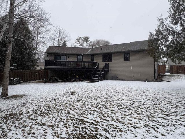 1625 RHODE ISLAND PLACE, Sturgeon Bay, WI 54235