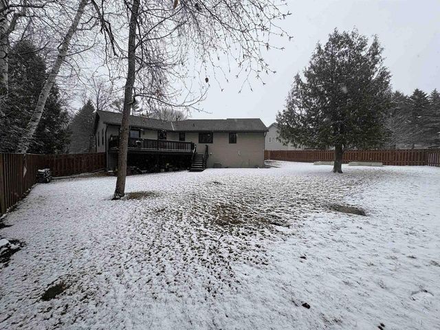 1625 RHODE ISLAND PLACE, Sturgeon Bay, WI 54235