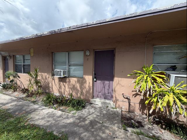1100 NW 7TH Street 2, Fort Lauderdale, FL 33311