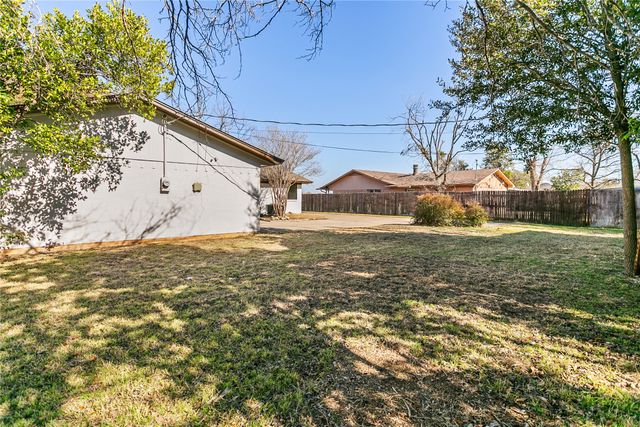 4908 Southwest Boulevard, Fort Worth, TX 76116