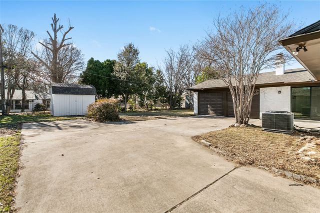 4908 Southwest Boulevard, Fort Worth, TX 76116