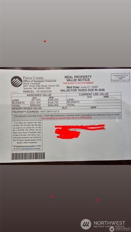 15407 264th Street E, Graham, WA 98338