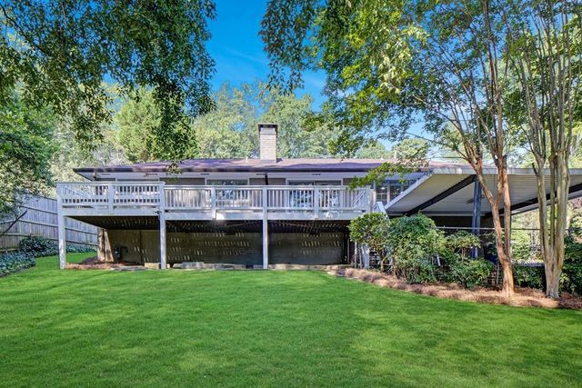 2493 Parkdale NE Place, Atlanta, GA 30305