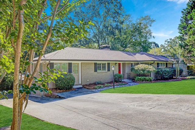 2493 Parkdale NE Place, Atlanta, GA 30305