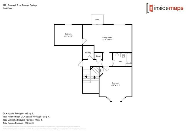 3271 Barnwell Trace, Powder Springs, GA 30127
