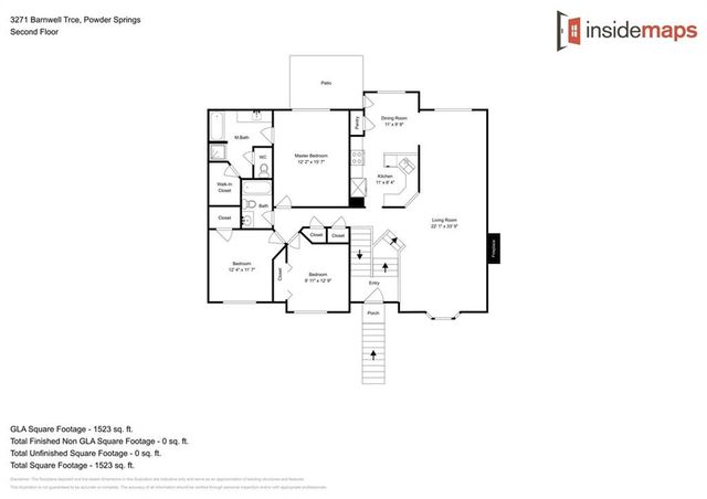 3271 Barnwell Trace, Powder Springs, GA 30127