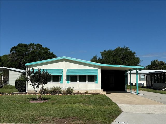 103 CYPRESS ROAD, Wildwood, FL 34785