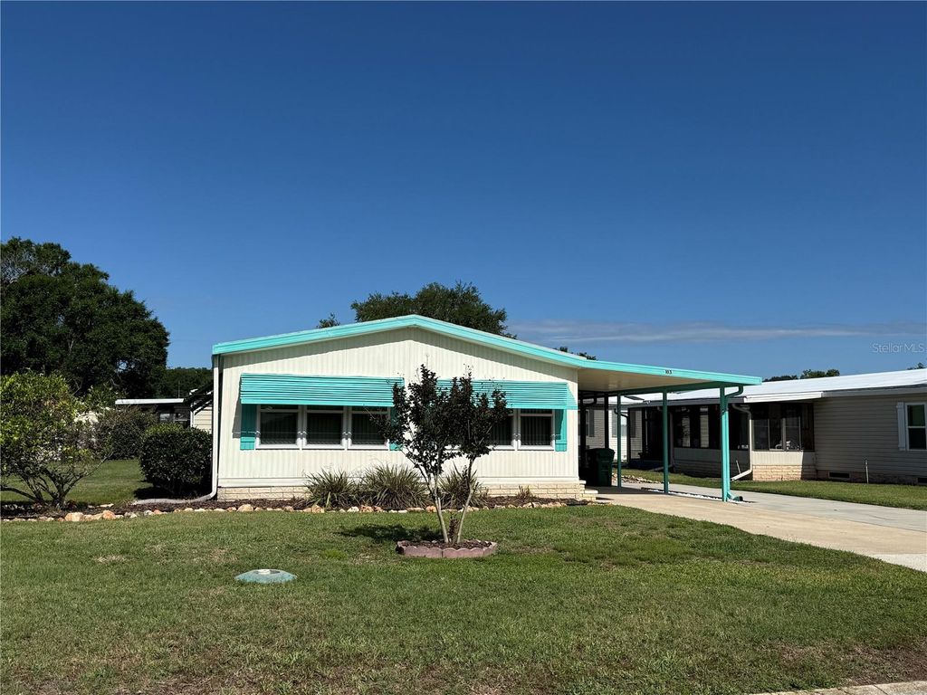 103 CYPRESS ROAD, Wildwood, FL 34785