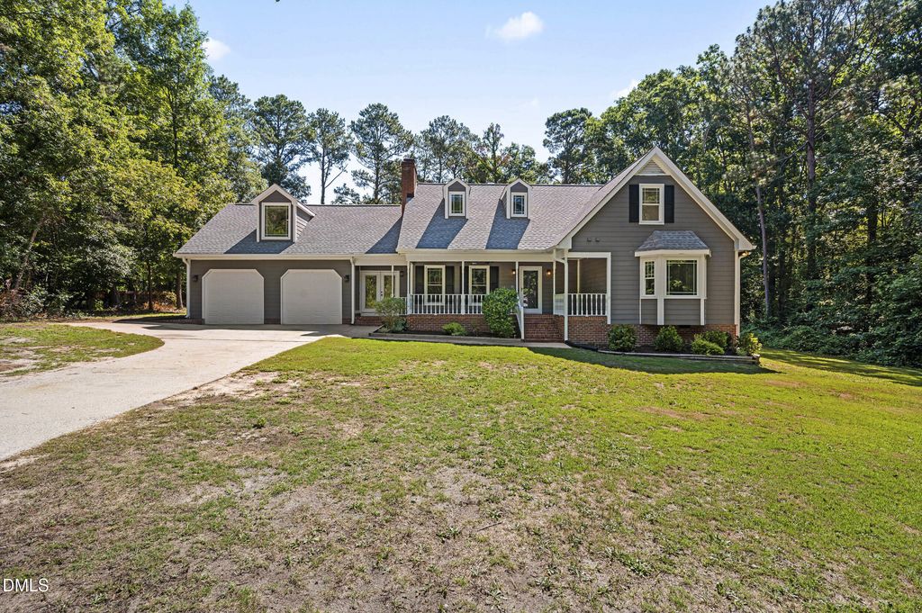 10605 Gardenia Court, Raleigh, NC 27603