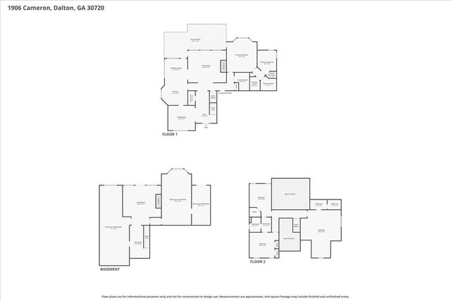 1906 Cameron Drive, Dalton, GA 30720