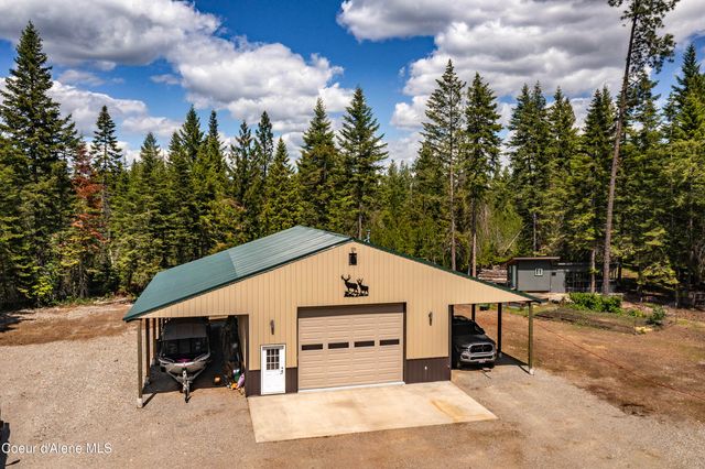 24606 N Nikoma Rd, Rathdrum, ID 83858