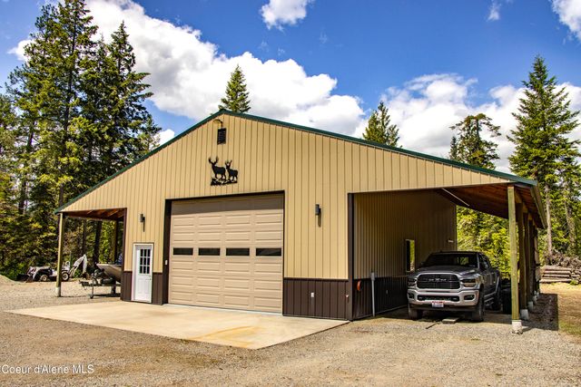 24606 N Nikoma Rd, Rathdrum, ID 83858