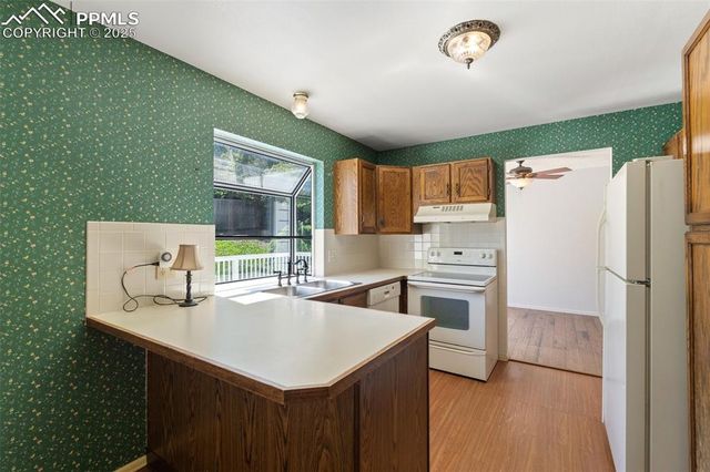 6525 Montarbor Drive, Colorado Springs, CO 80918