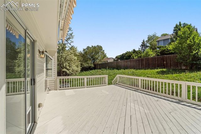 6525 Montarbor Drive, Colorado Springs, CO 80918