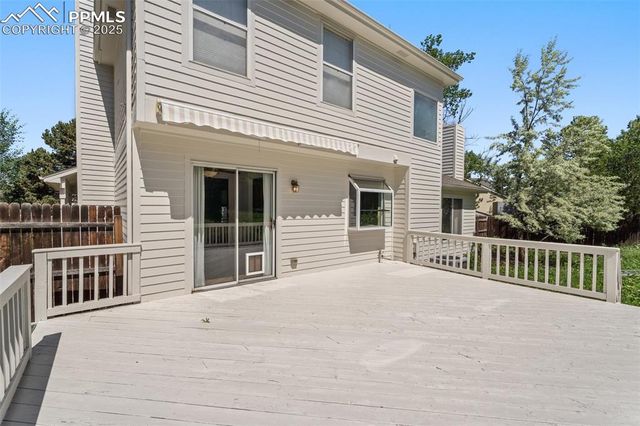 6525 Montarbor Drive, Colorado Springs, CO 80918
