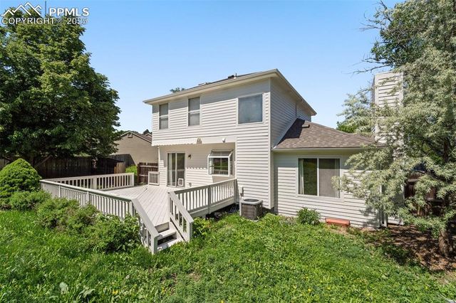 6525 Montarbor Drive, Colorado Springs, CO 80918