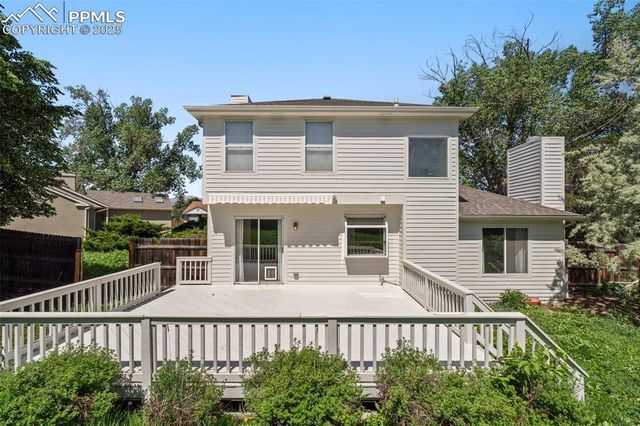 6525 Montarbor Drive, Colorado Springs, CO 80918