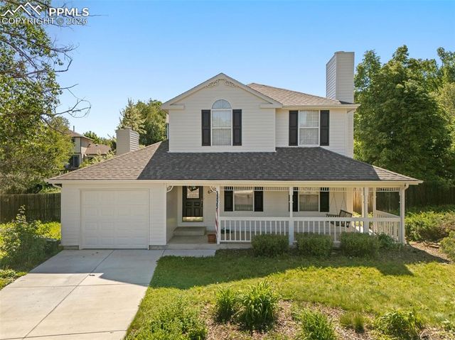 6525 Montarbor Drive, Colorado Springs, CO 80918