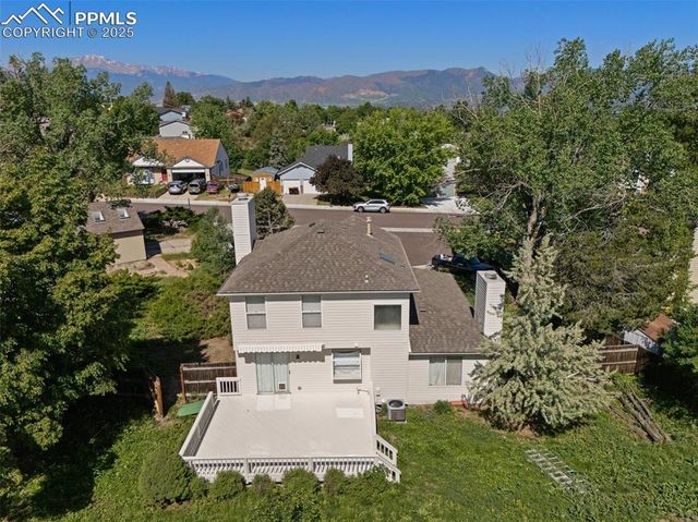 6525 Montarbor Drive, Colorado Springs, CO 80918