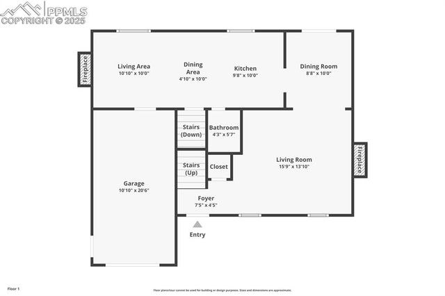 6525 Montarbor Drive, Colorado Springs, CO 80918