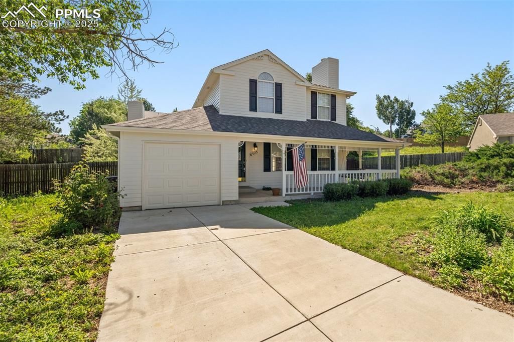 6525 Montarbor Drive, Colorado Springs, CO 80918