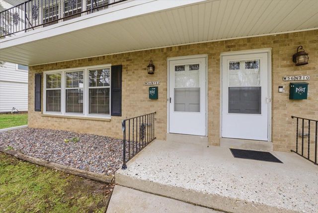 W56N710 Hawthorne AVENUE, Cedarburg, WI 53012