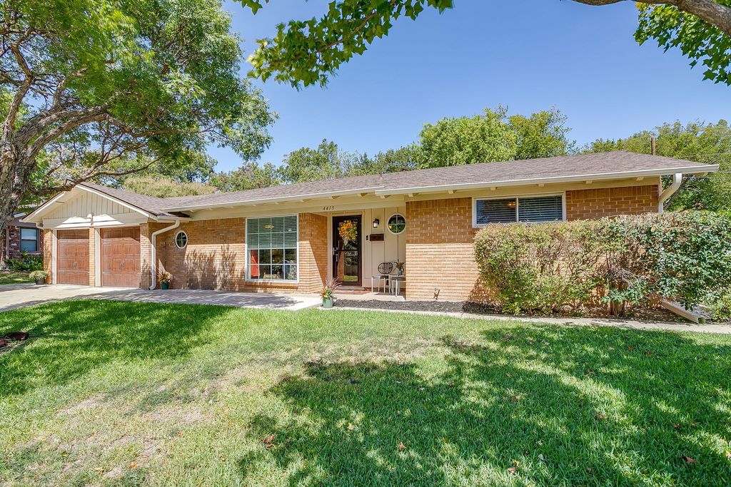 4413 Angus Drive, Fort Worth, TX 76116 — photo 2