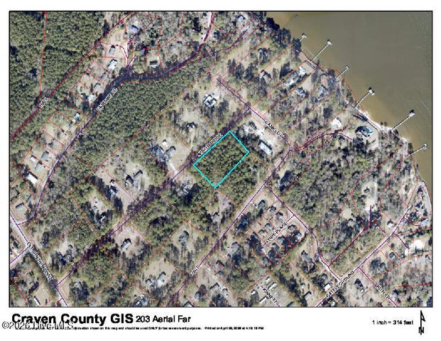 203 N Ridge Road, New Bern, NC 28560