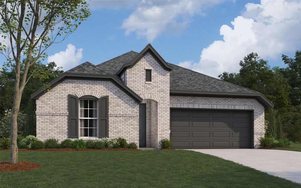 1109 Birdsong Trail, Anna, TX 75409