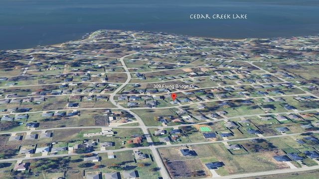 309 Flying Bridge Drive, Gun Barrel City, TX 75156