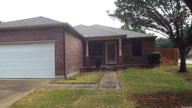 105 Wistoria, Cibolo, TX 78108