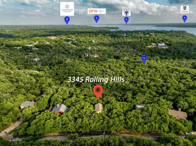 3345 Rolling Hills, Flower Mound, TX 75022