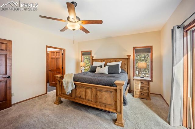 7405 Winding Oaks Drive, Colorado Springs, CO 80919