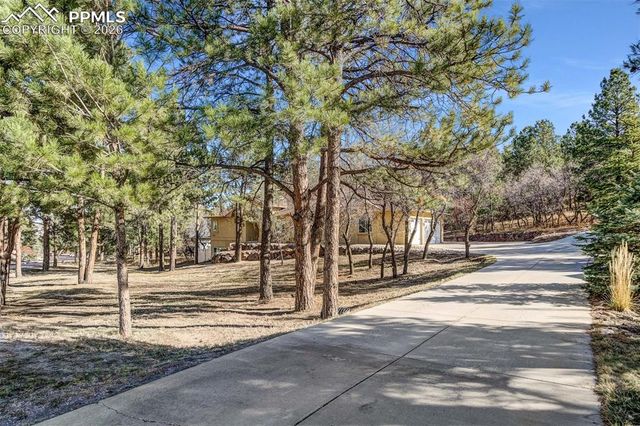 7405 Winding Oaks Drive, Colorado Springs, CO 80919