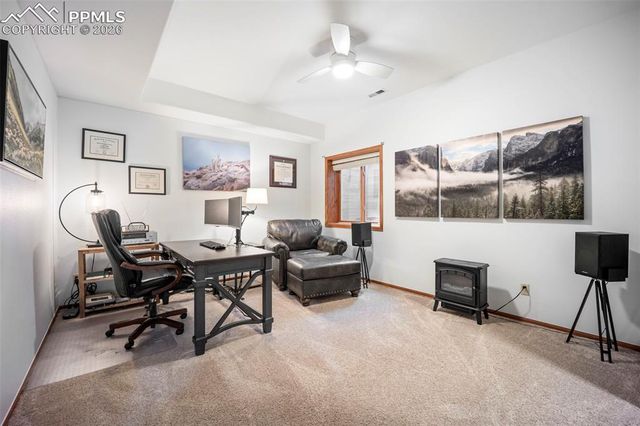 7405 Winding Oaks Drive, Colorado Springs, CO 80919