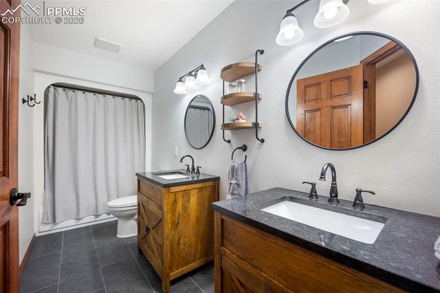 7405 Winding Oaks Drive, Colorado Springs, CO 80919