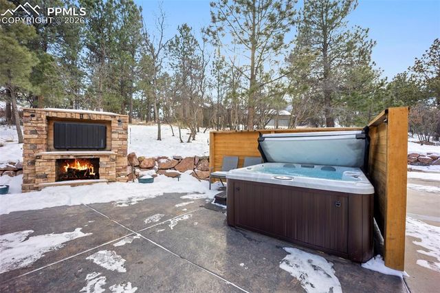 7405 Winding Oaks Drive, Colorado Springs, CO 80919