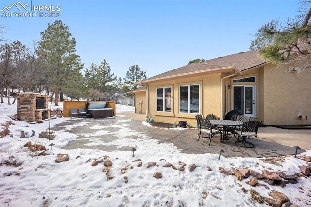 7405 Winding Oaks Drive, Colorado Springs, CO 80919