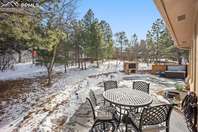 7405 Winding Oaks Drive, Colorado Springs, CO 80919