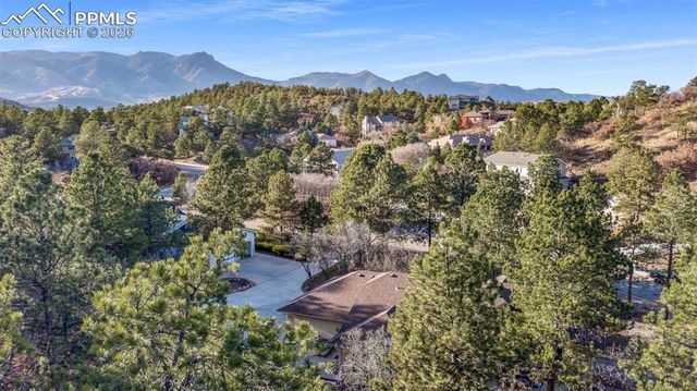 7405 Winding Oaks Drive, Colorado Springs, CO 80919
